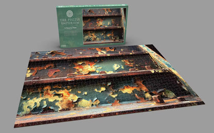 A Step In Time - 1000 Piece Jigsaw Puzzle