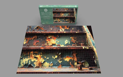 A Step In Time - 1000 Piece Jigsaw Puzzle