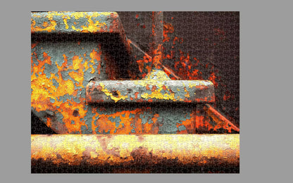 Bygone Days - 1000 Piece Jigsaw Puzzle