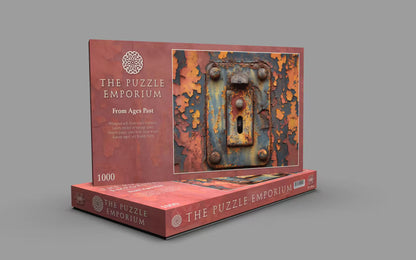 From Ages Past - 1000 Piece Jigsaw Puzzle