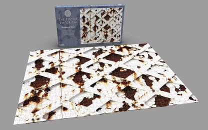 Weathered Weave - 1000 Piece Jigsaw Puzzle