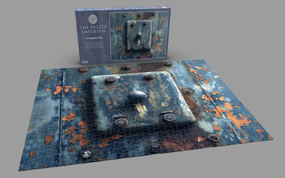 A Forgotten Past - 1000 Piece Jigsaw Puzzle