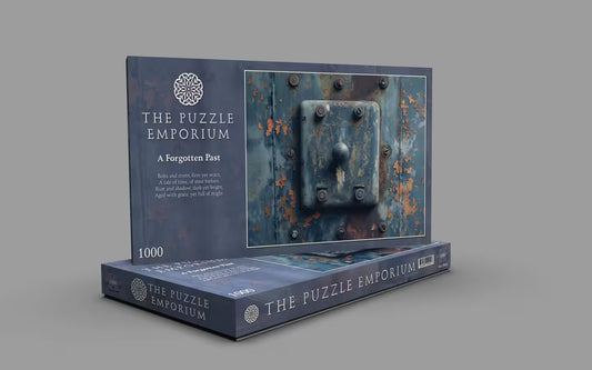 1000 Piece Jigsaw Puzzle - A Forgotten Past