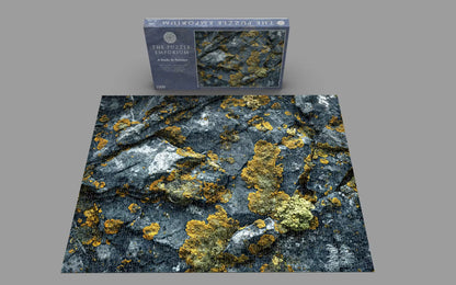 A Study in Patience - 1000 Piece Jigsaw Puzzle