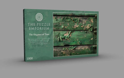 The Elegance of Time - 1000 Piece Jigsaw Puzzle