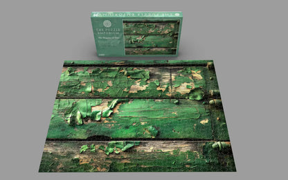 The Elegance of Time - 1000 Piece Jigsaw Puzzle