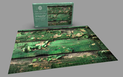 The Elegance of Time - 1000 Piece Jigsaw Puzzle