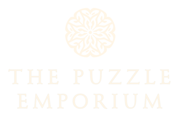     The Puzzle Emporium UK logo - Buy jigsaw puzzles and games online