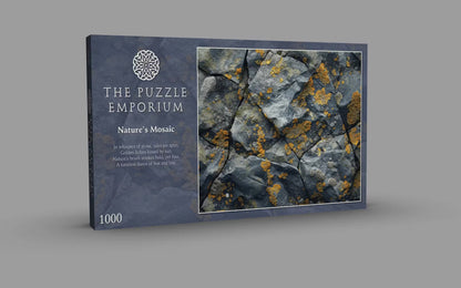 Nature's Mosaic - 1000 Piece Jigsaw Puzzle