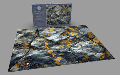 Nature's Mosaic - 1000 Piece Jigsaw Puzzle