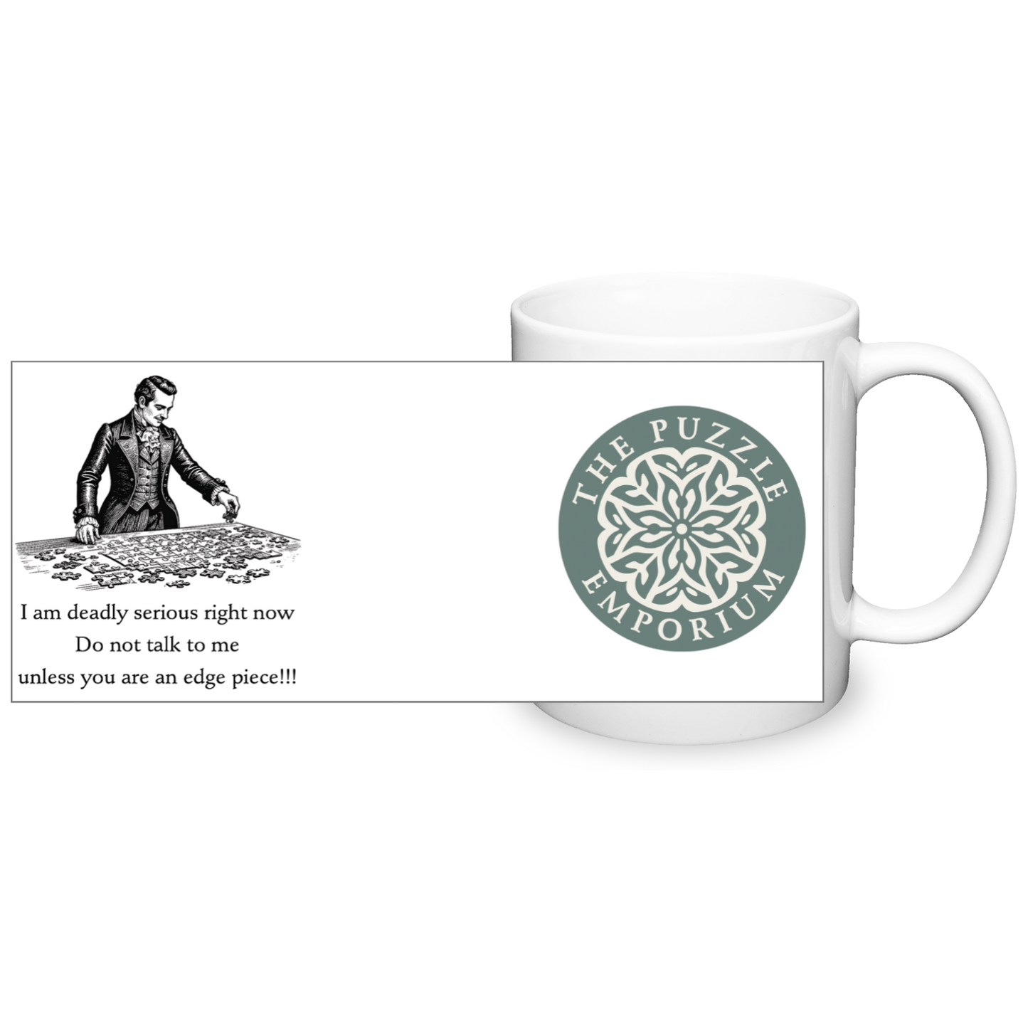 I am Deadly Serious Right Now