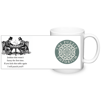 Jenkins That Wasn't Funny The First Time