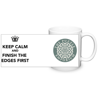 Keep Calm and Do The Edges First