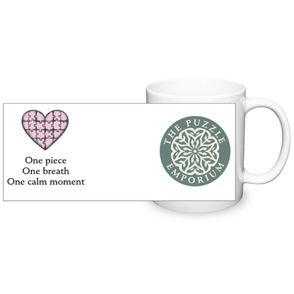 One Piece One Breath One Calm Moment